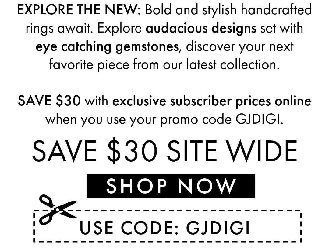 Discover New Mens Jewelry