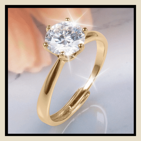 Moissanite Stardust Collection - Save $30 with your exclusive discount code GEDIGI