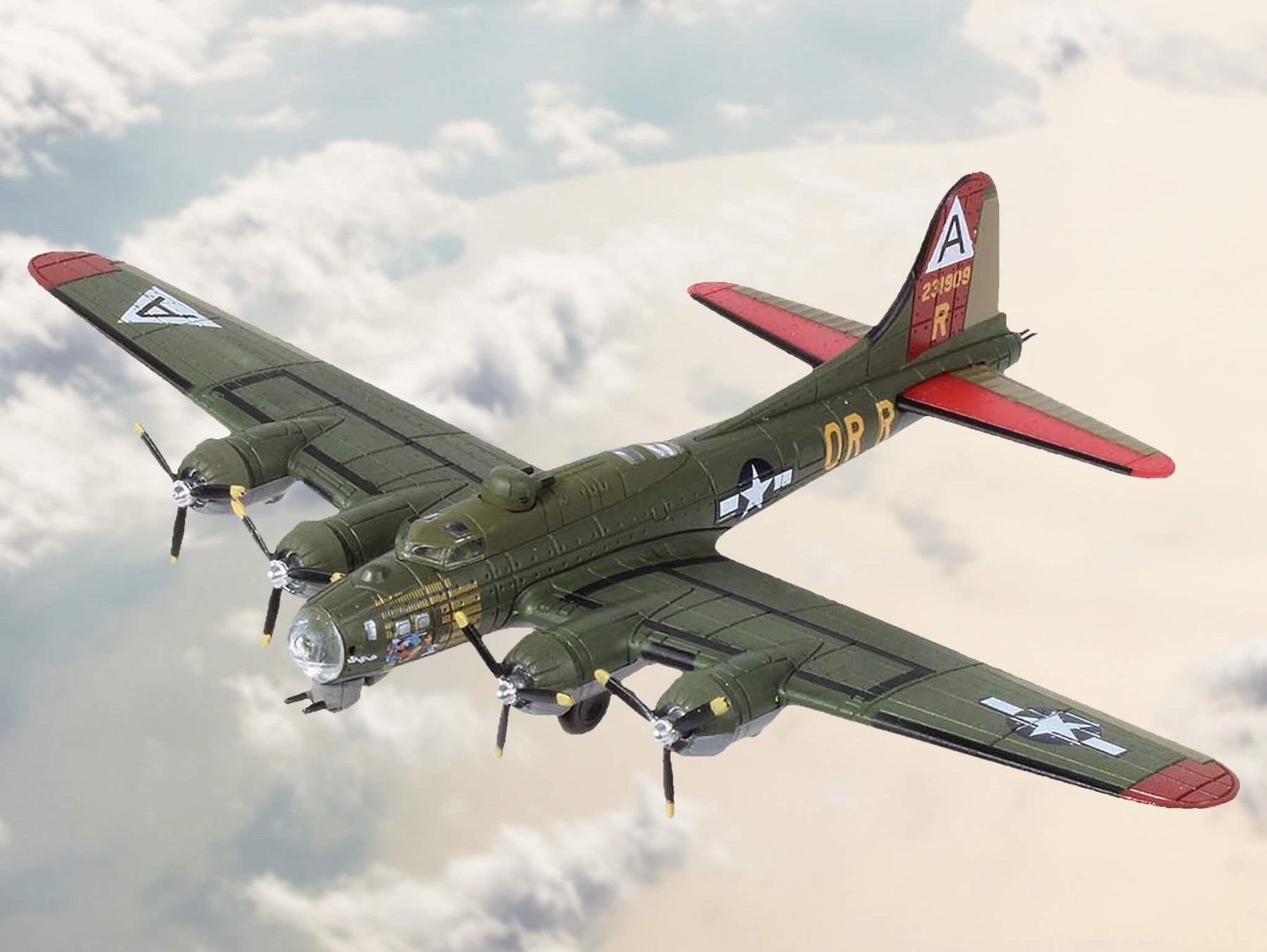 B-17 Flying Fortress