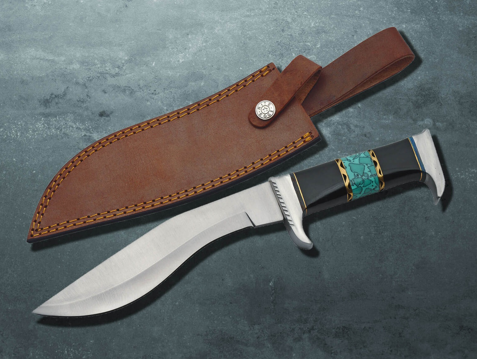 Nomad's Fury Kukri Knife