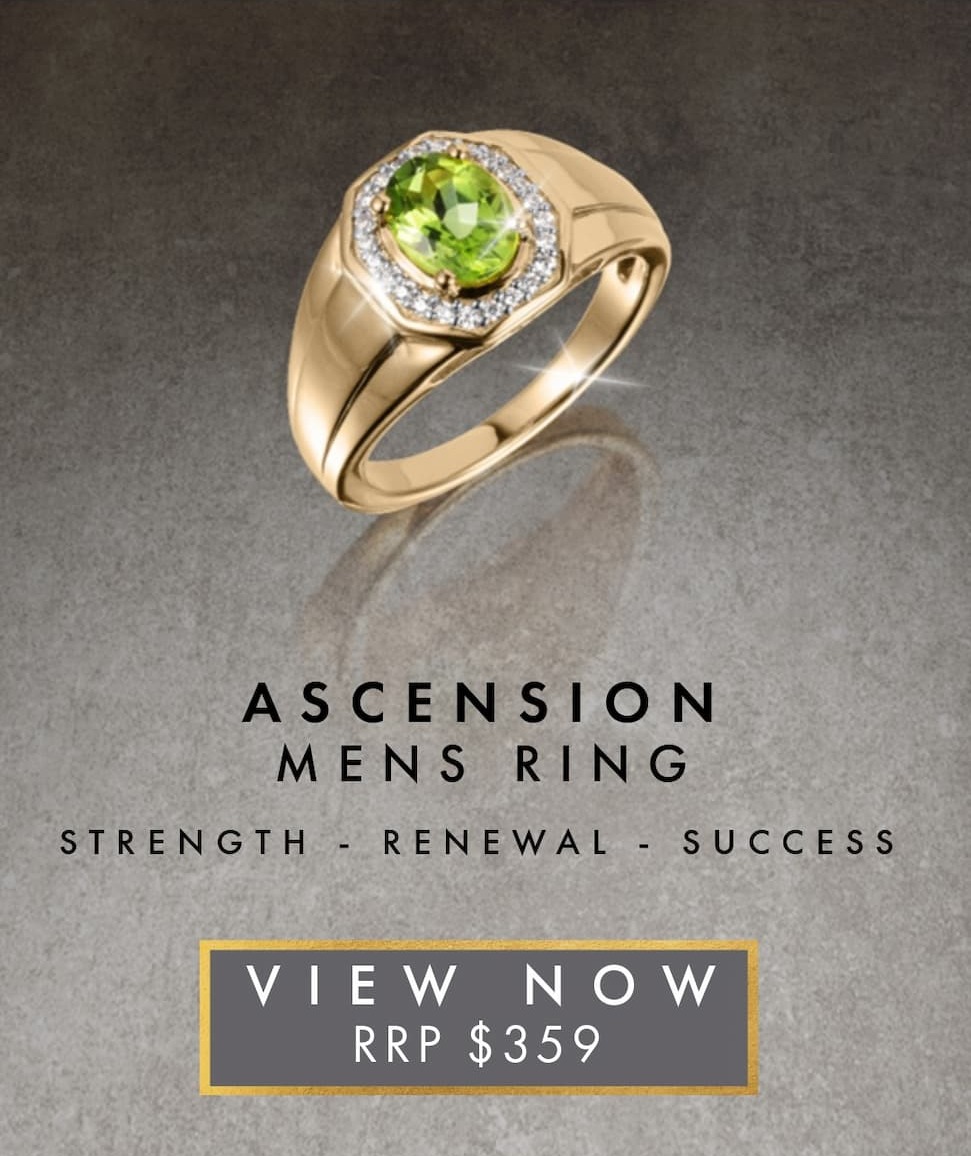 Ascention Mens Ring