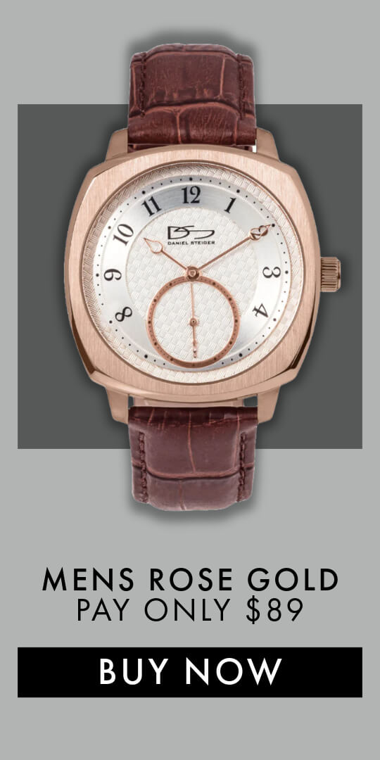 Opus Mens Watch Only $89