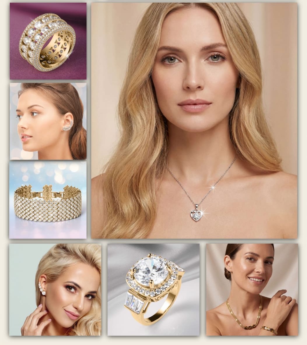 Shop Ladies Jewelry