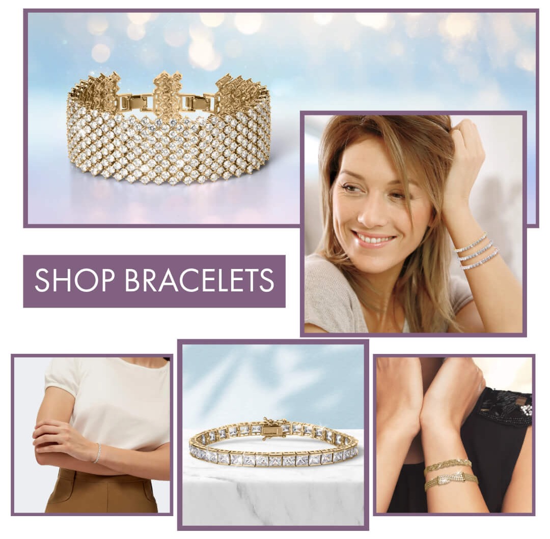Shop Bracelets - use your exclusive discount code