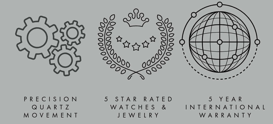 Opus Mens Watch Only $89