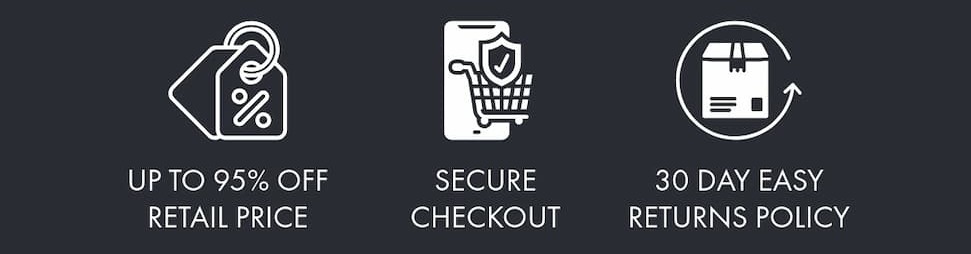 DOUBLE Discount - Get an extra 25% off sale prices