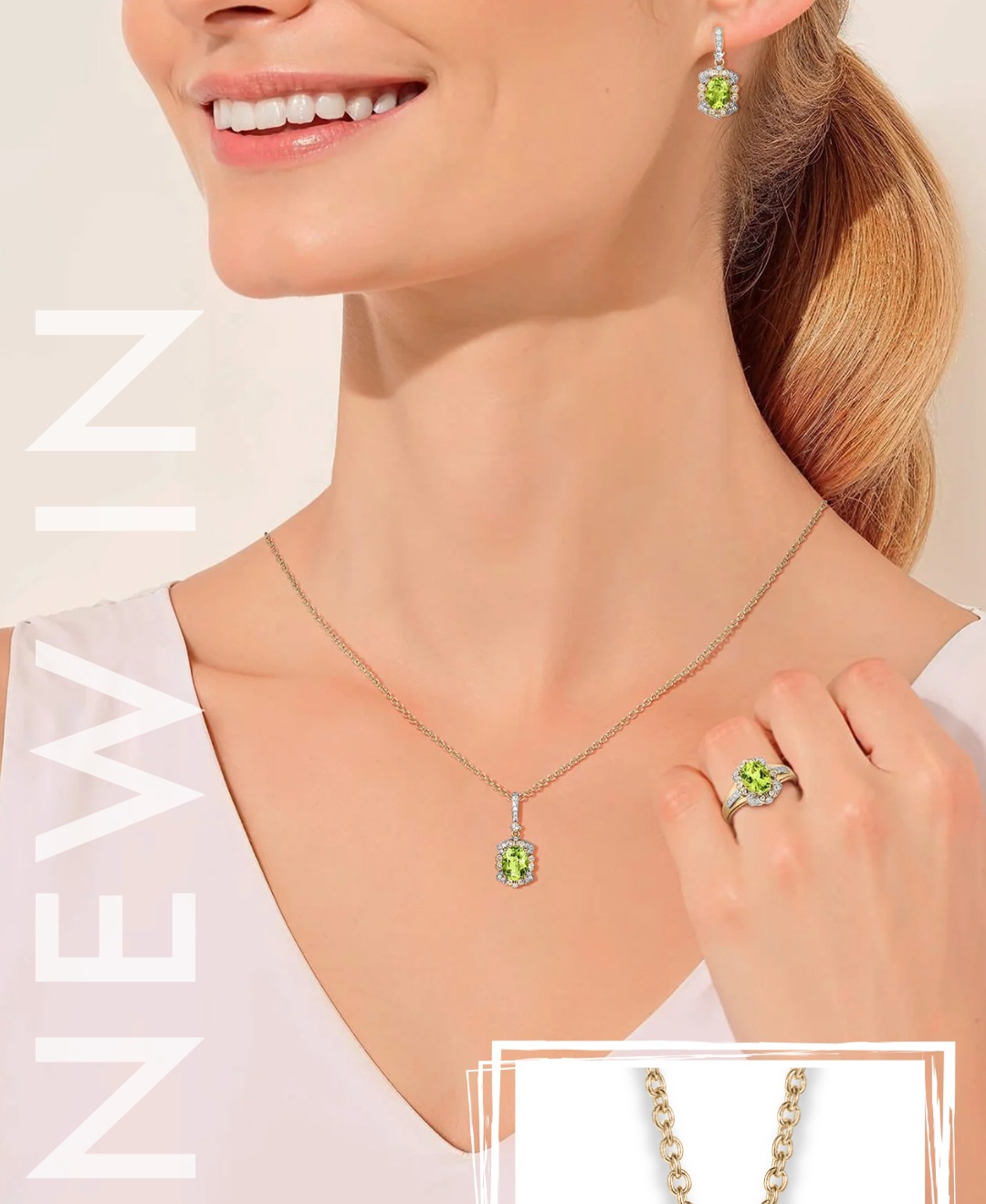 New Ladies Jewelry Out Now