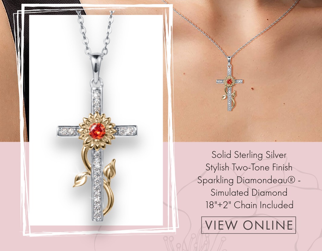 Blossom of Hope - New Ladies Jewelry Out Now