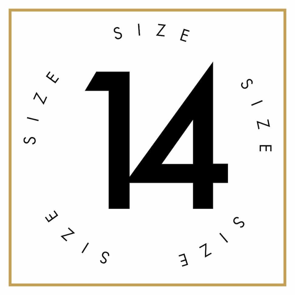 Shop Size 14