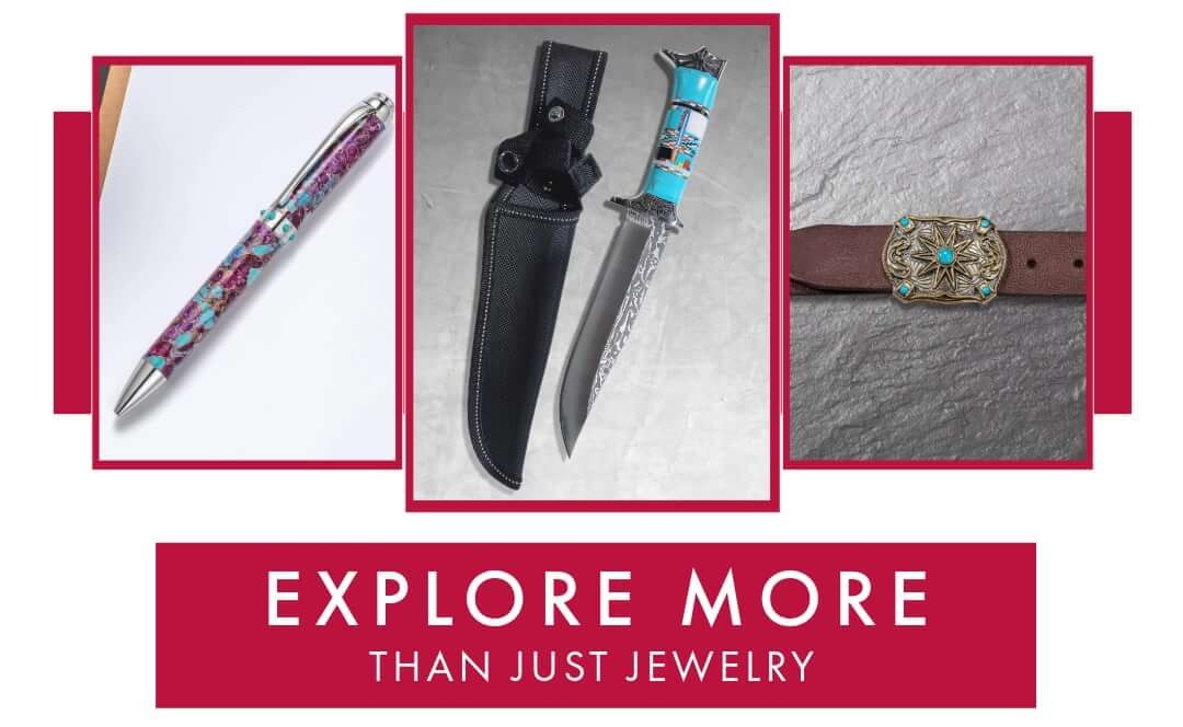 American Turquoise + $30 Off