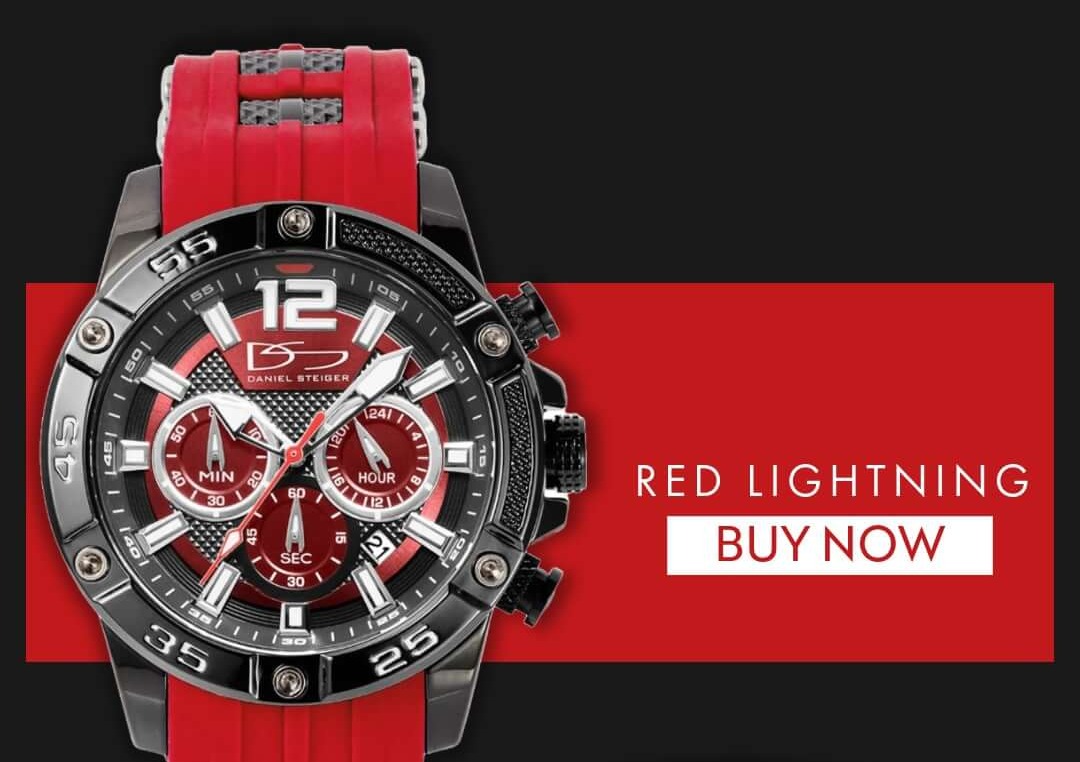 Red Lightning Only $99