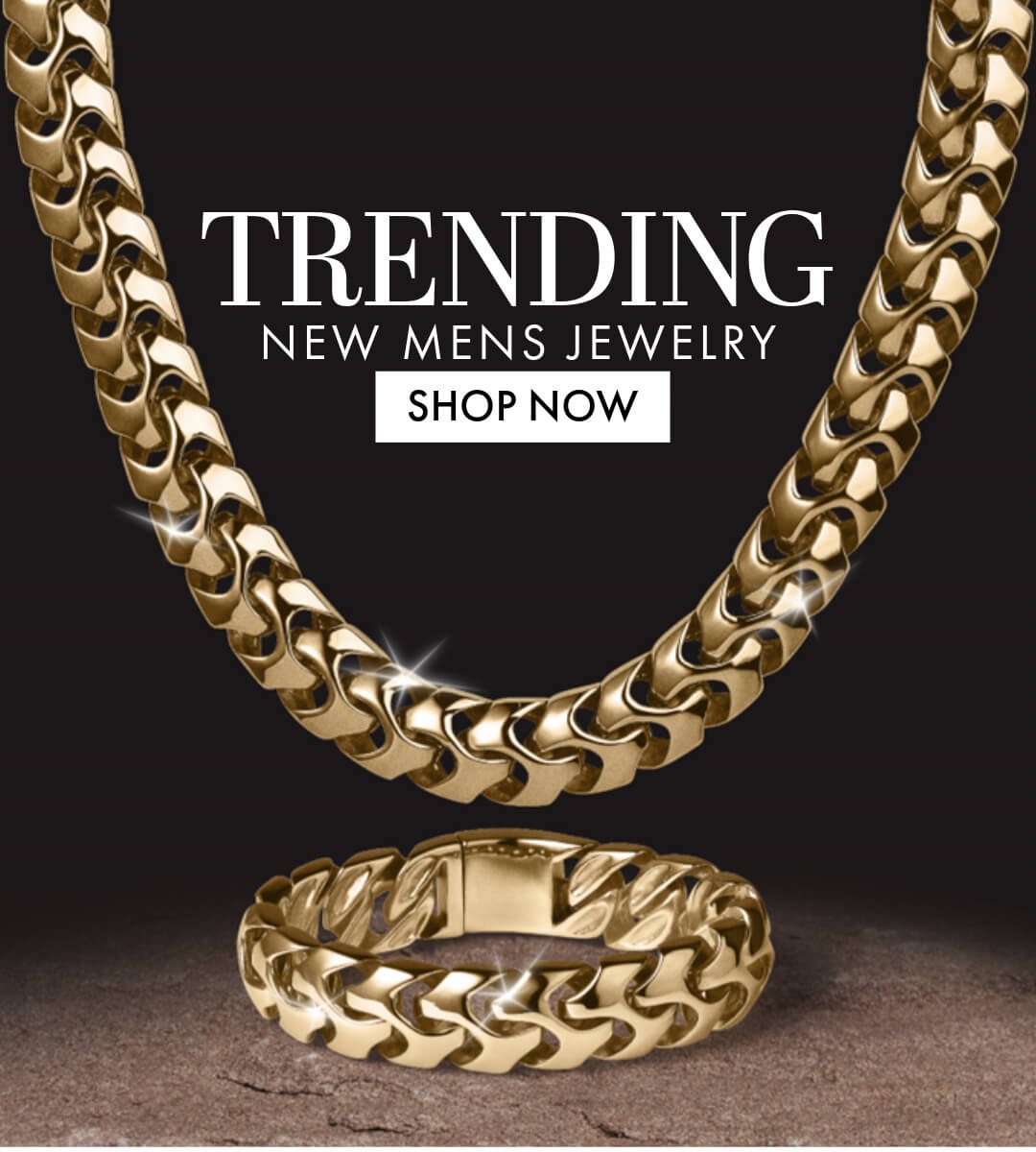 New Mens Jewelry Out Now