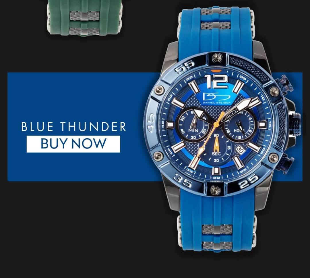 Blue Thunder Only $99
