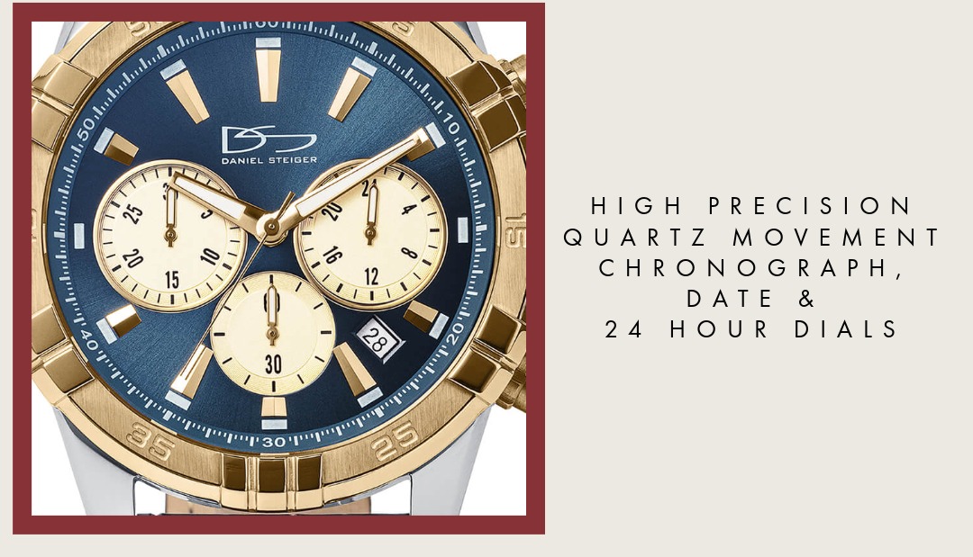 Featured Watch - Monarch: Save With your exclusive code FWDIGI