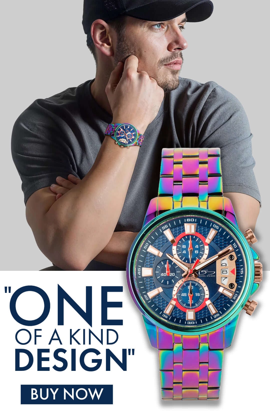 One of a kind design