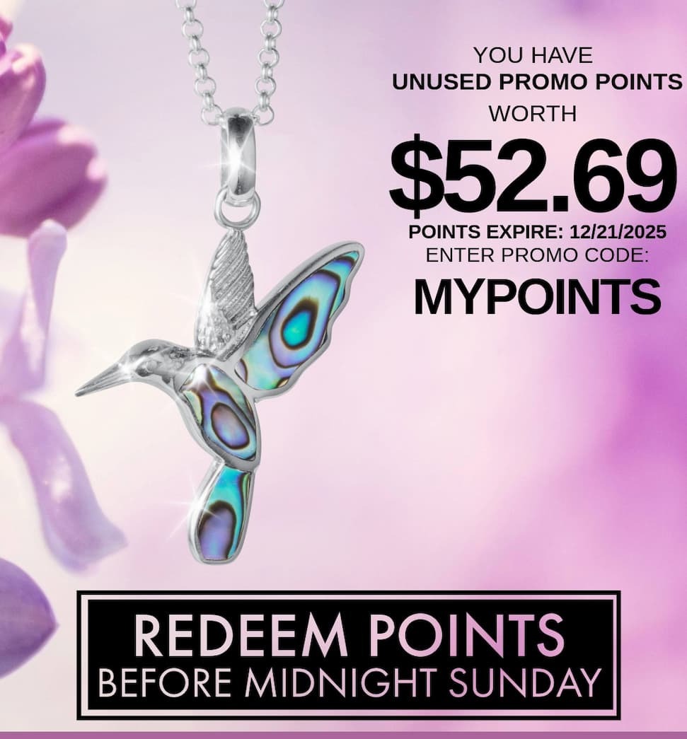 Claim Points Before Midnight Or Lose Them All