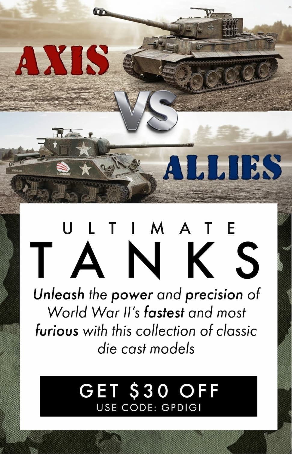 Prepare To Unleash Hell!