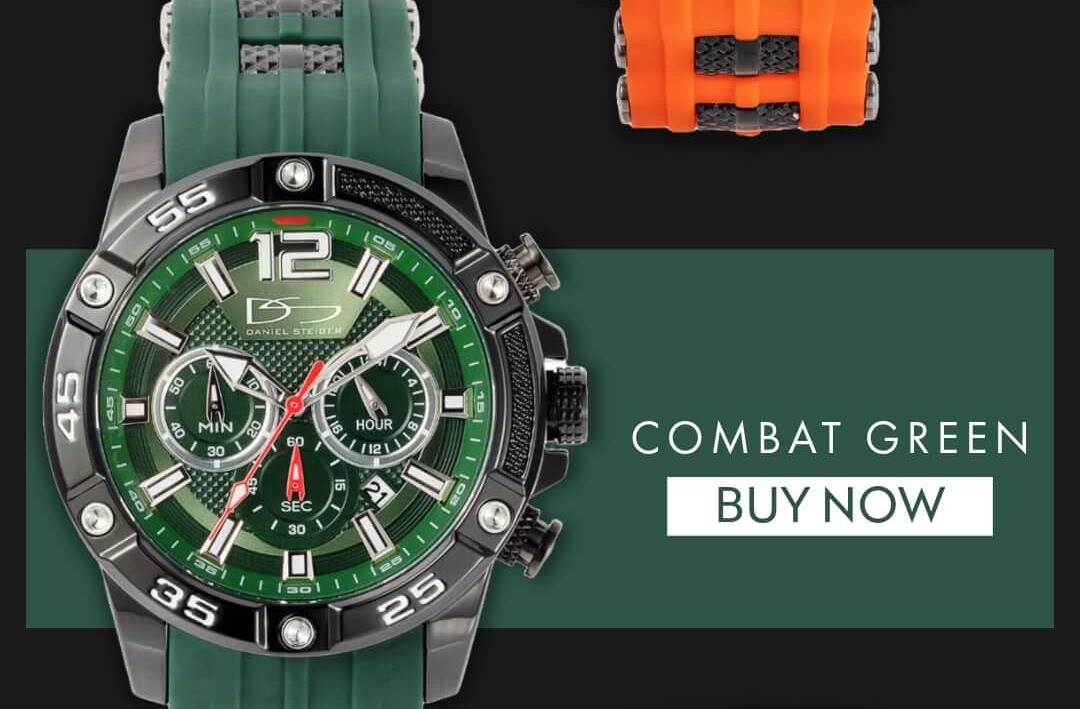 Combat Green Only $99
