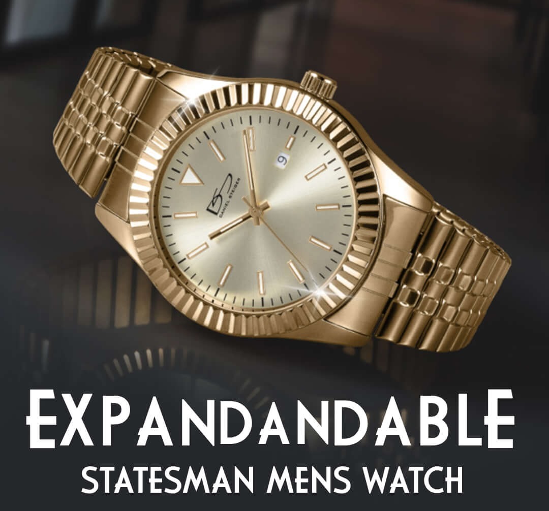 New Statesman Expandandable Watch