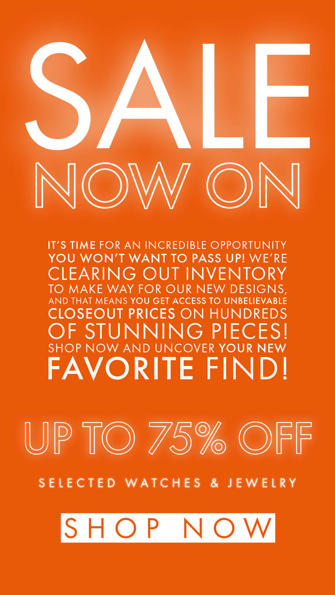 March Madness Sale - 75% Off!!!