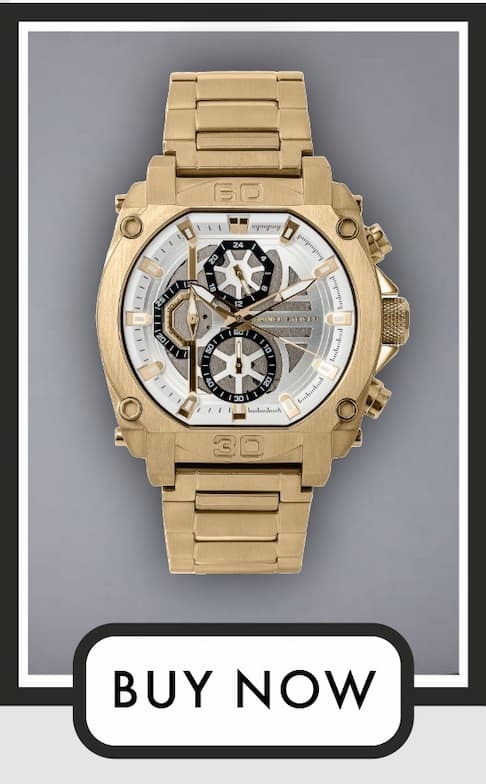 Luxury chronograph. Limited-time drop—save $646 before it’s gone.