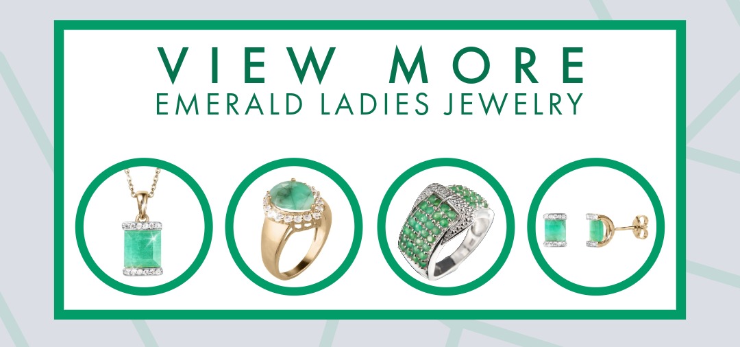 More Emerald Jewelry