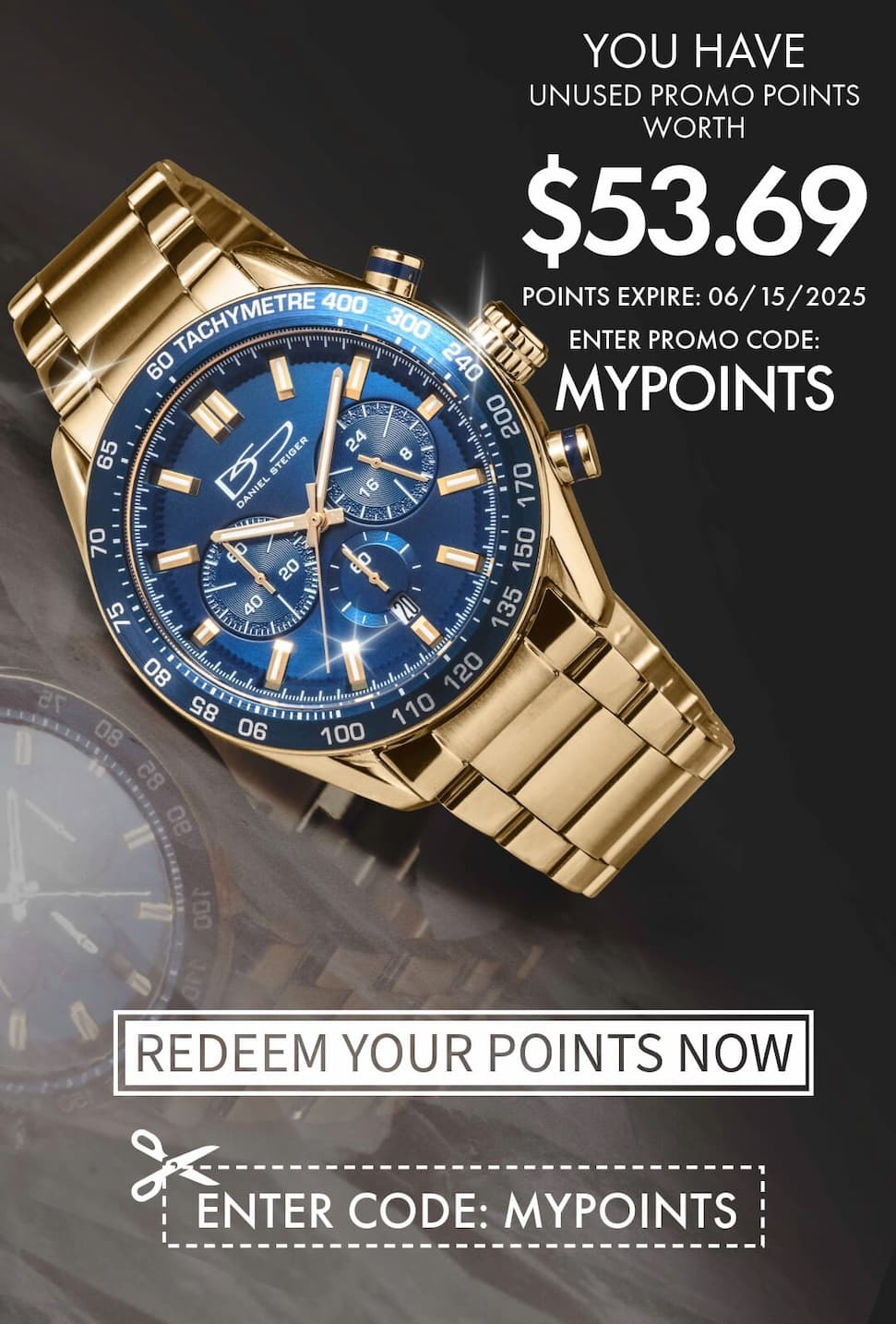 Claim Your Points Before They're Gone!!