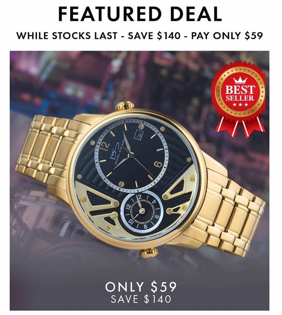 Massive Sale Now On - Save $100s