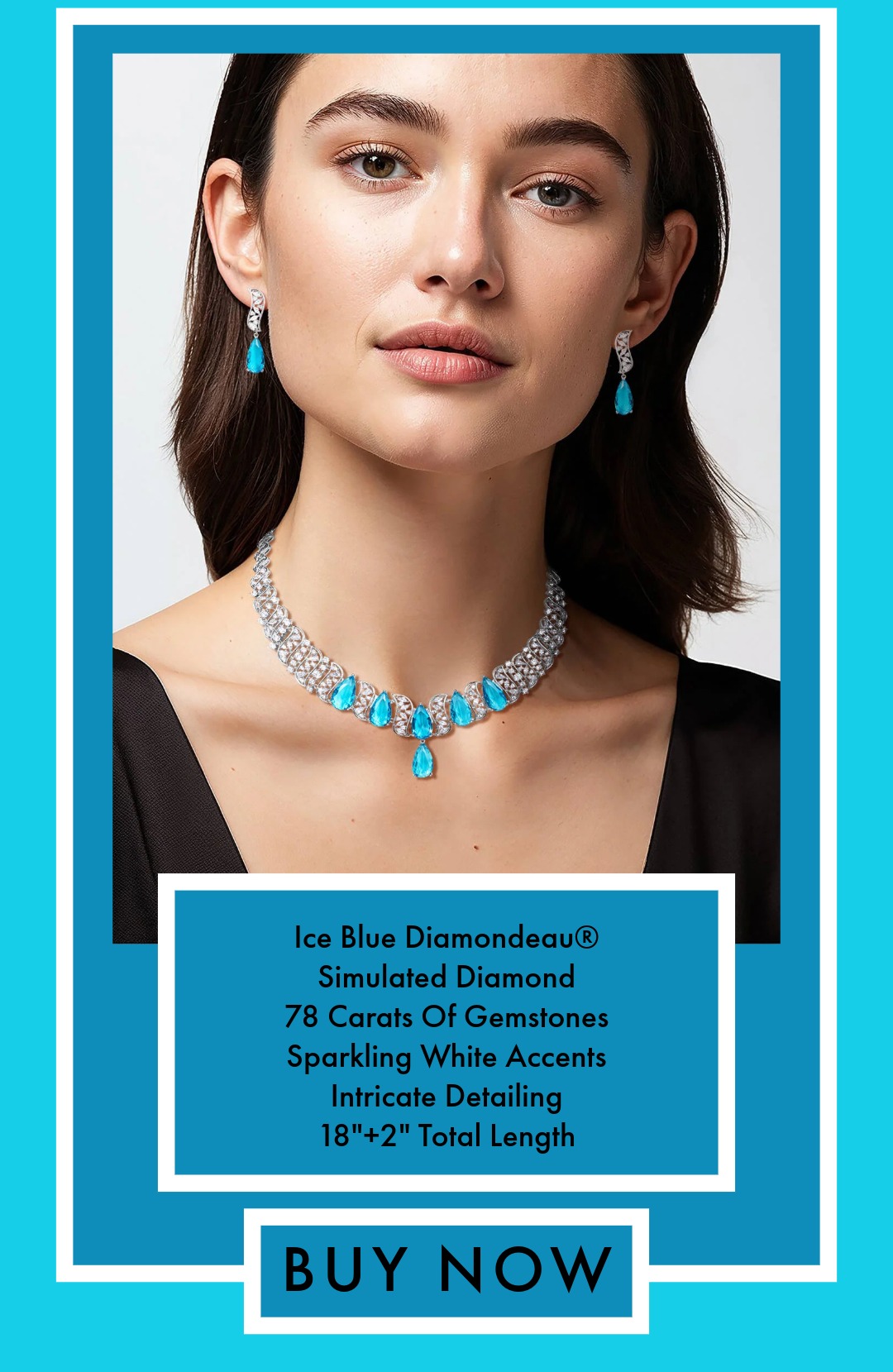 New Ladies Jewelry Out Now - Artic Ice Collection