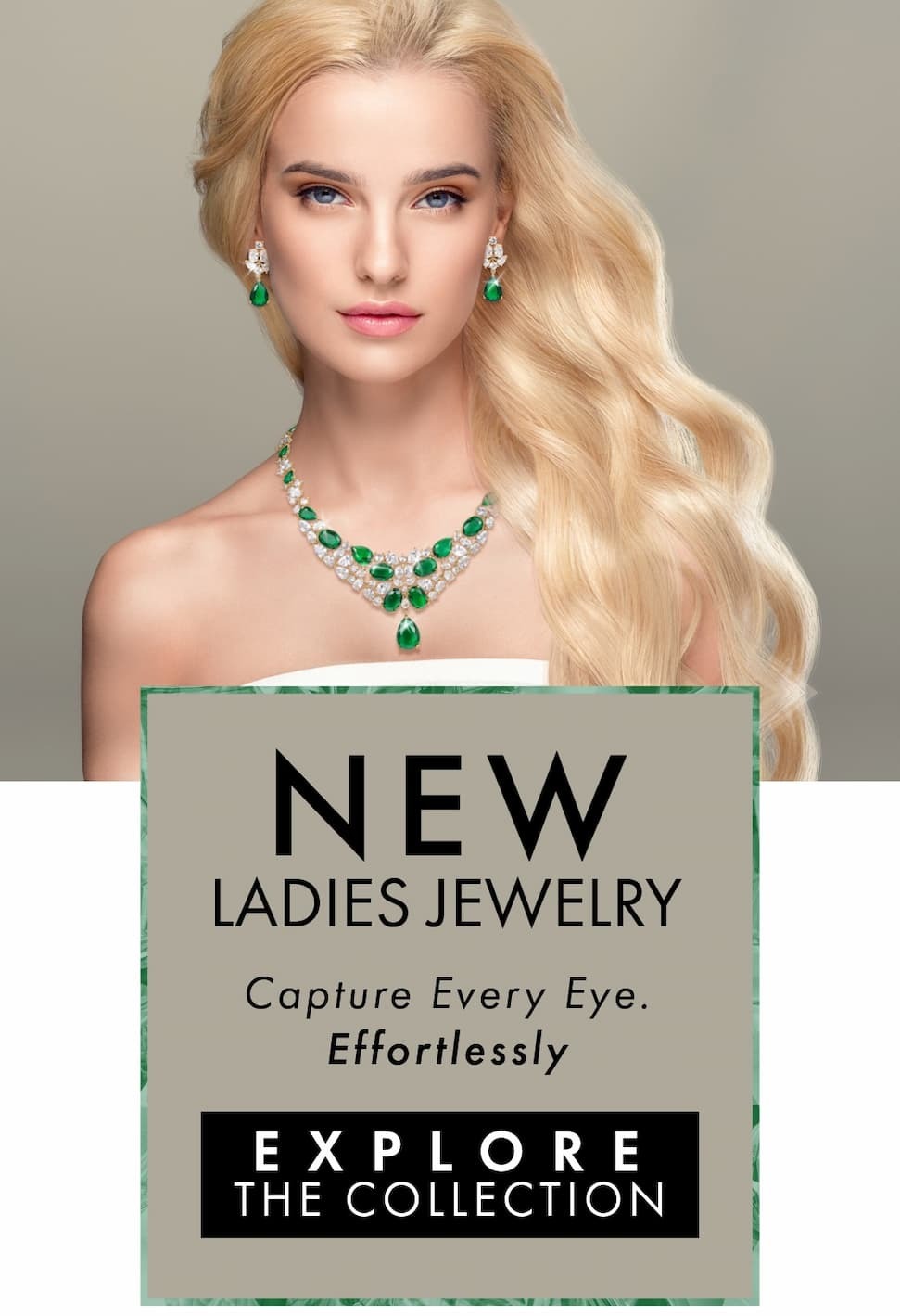 New Ladies Jewelry Out Now