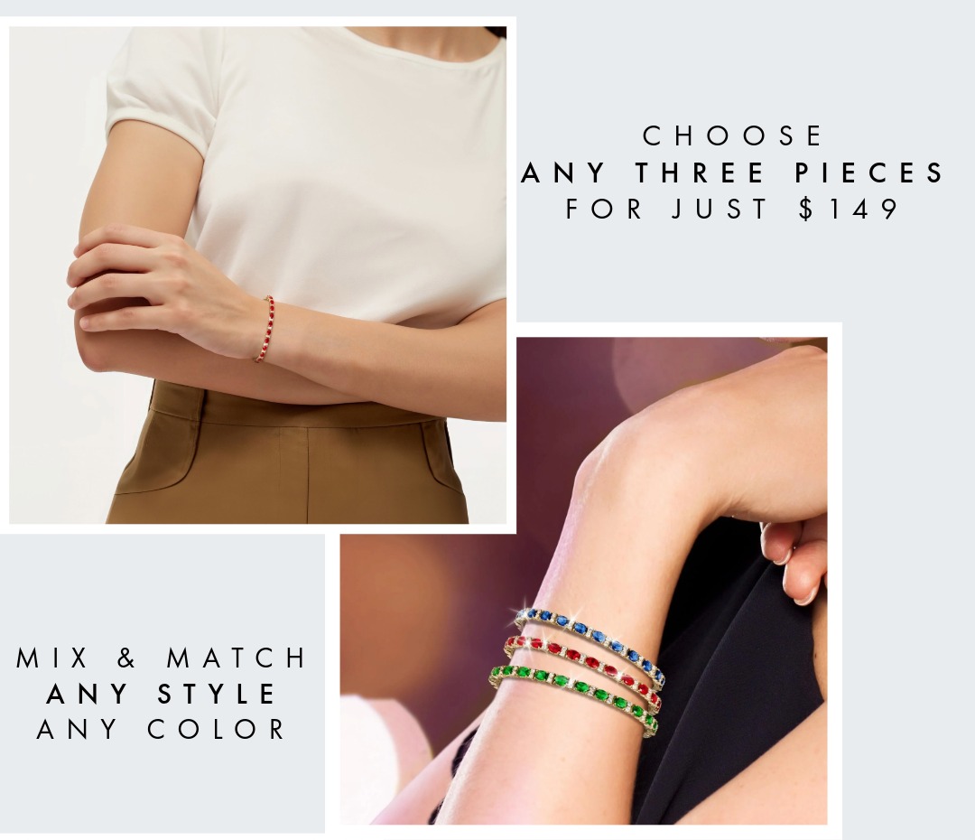 Desire Trio - Any 3 For $149