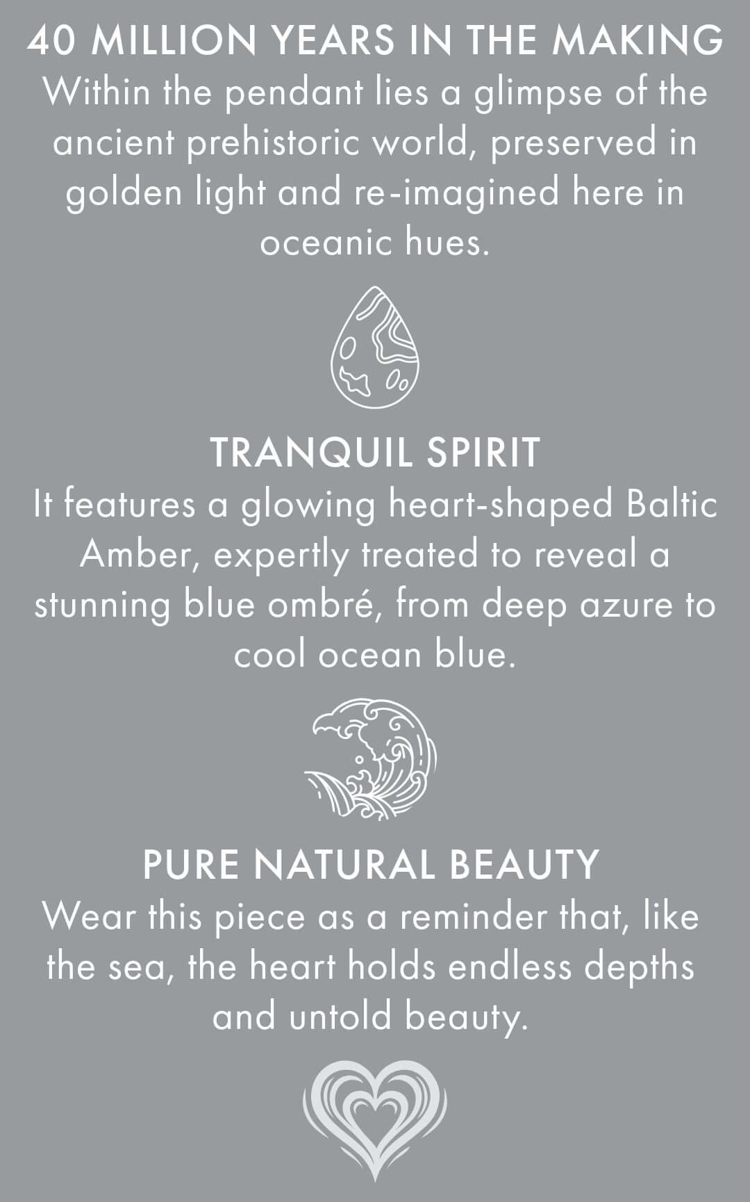 40 Million Years In The Making