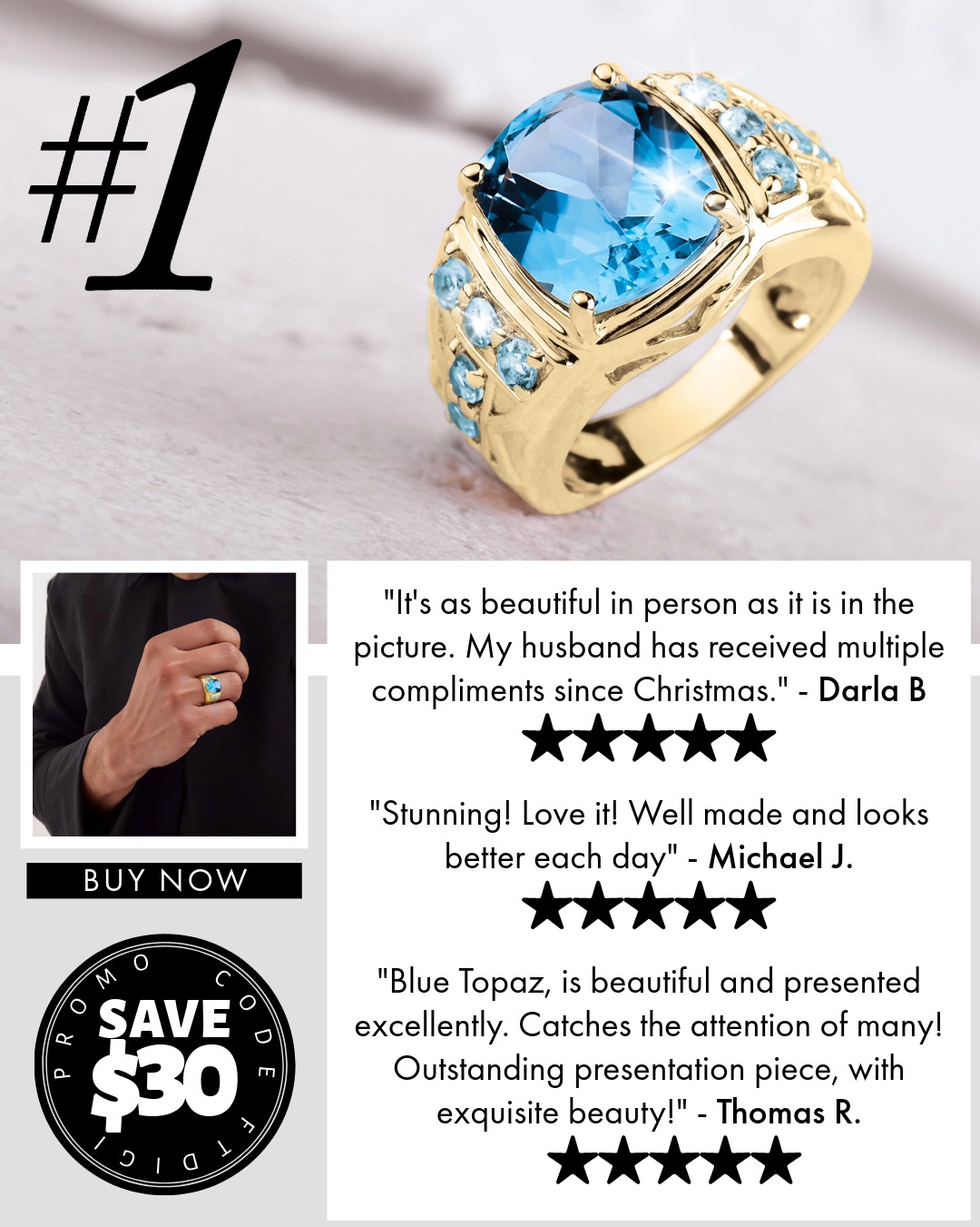 Top Trending - Save $30 with code FTDIGI