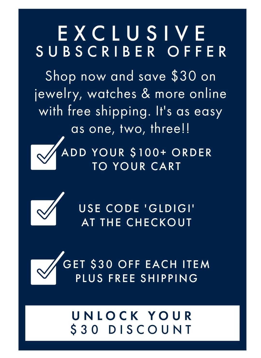 Mens Style + $30 Off