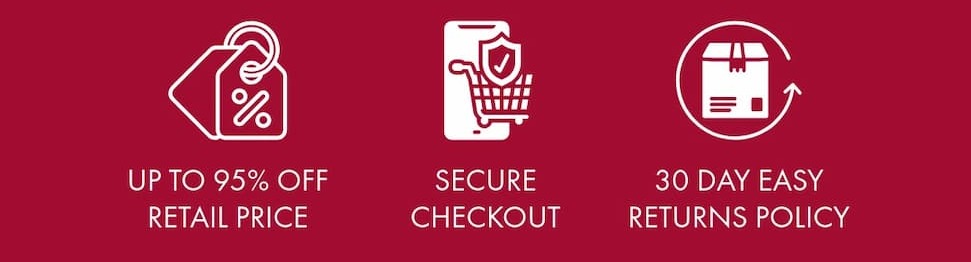 DOUBLE Discount - Get an extra 25% off sale prices