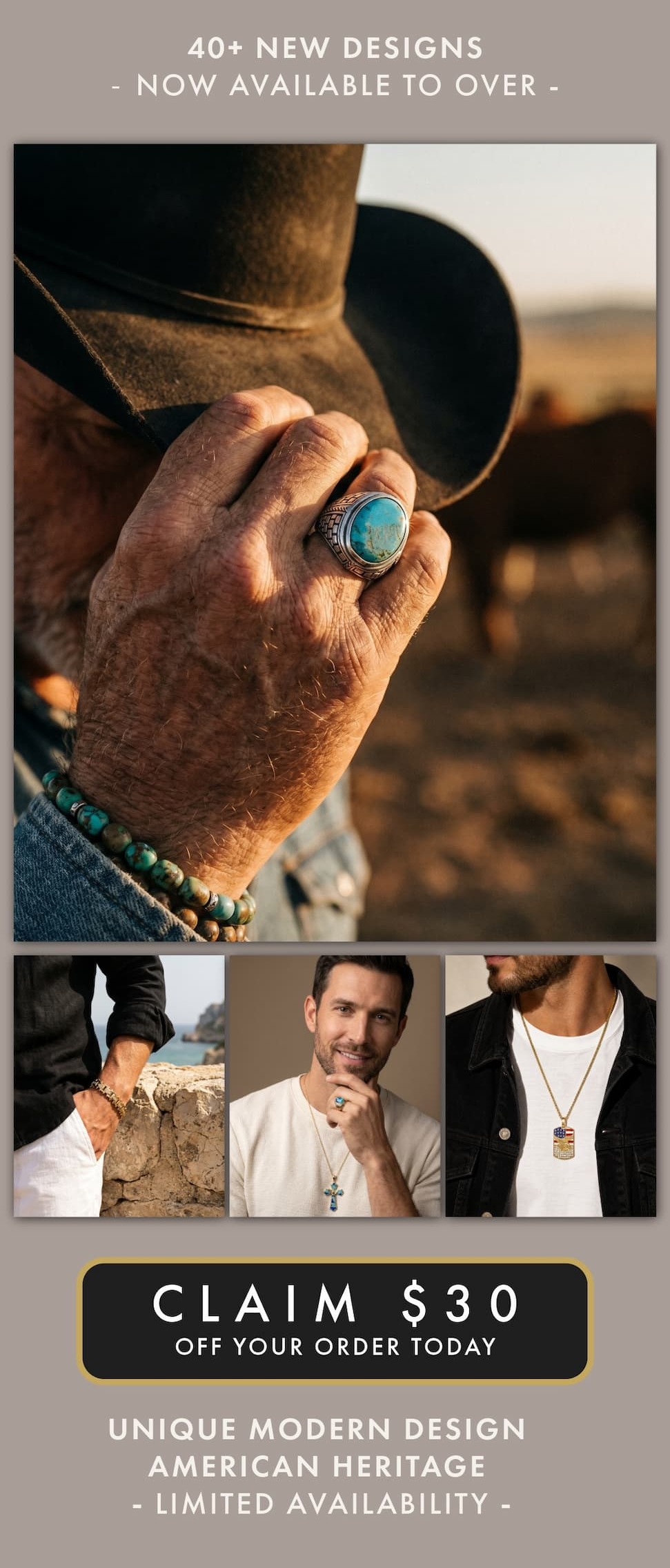 Shop Mens Jewelry