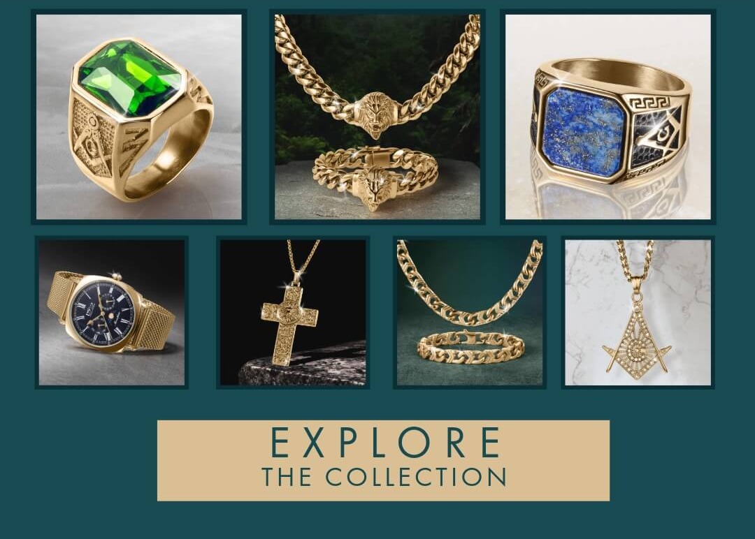 Masonic Style + $30 Off