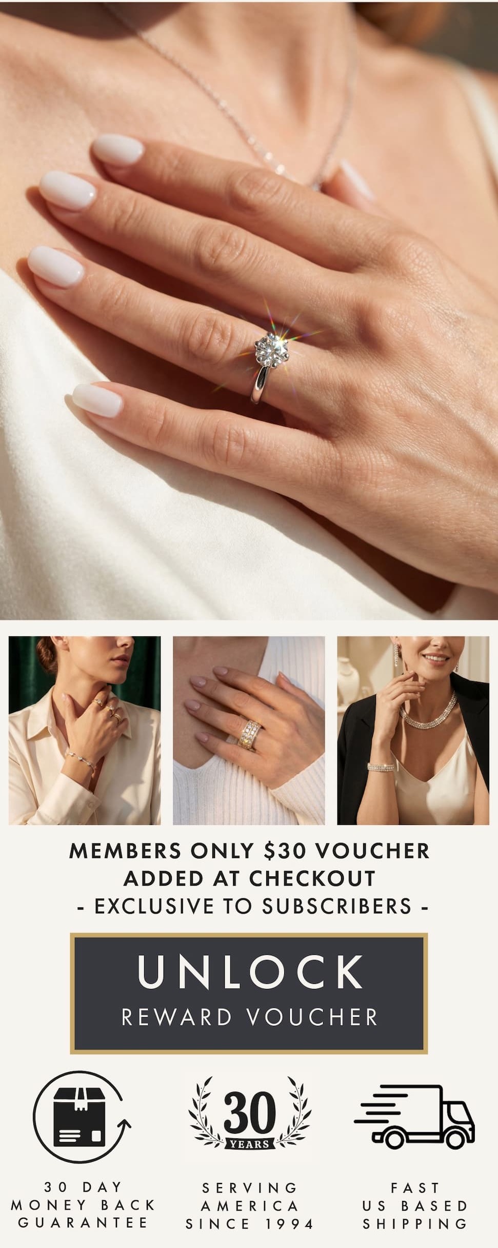 New Ladies Jewelry Out Now