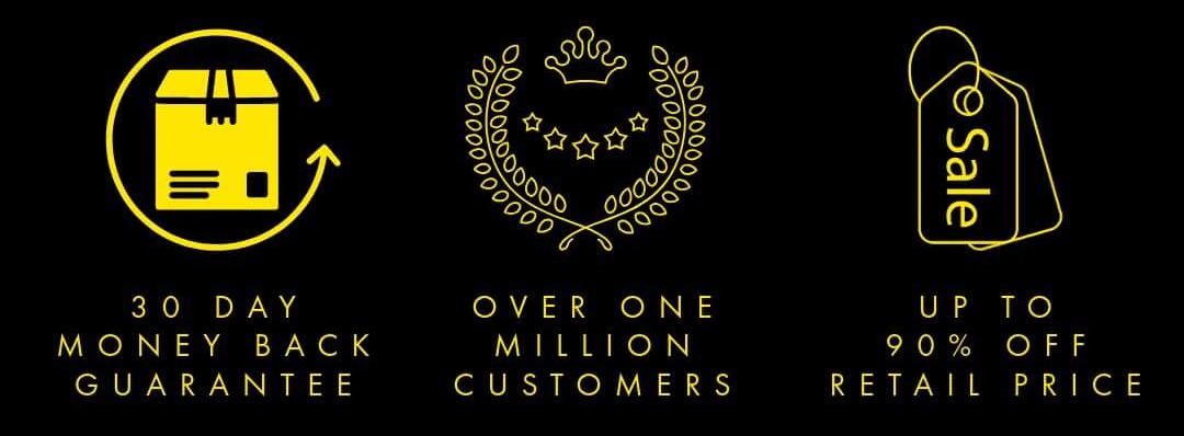 The BIG Black Friday Sale