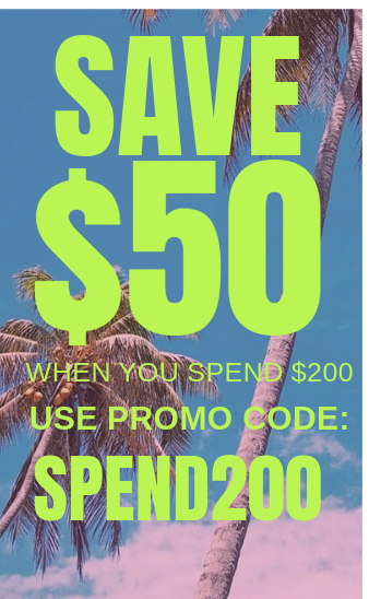 Save $100 When You Spend $300