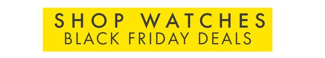 The BIG Black Friday Sale