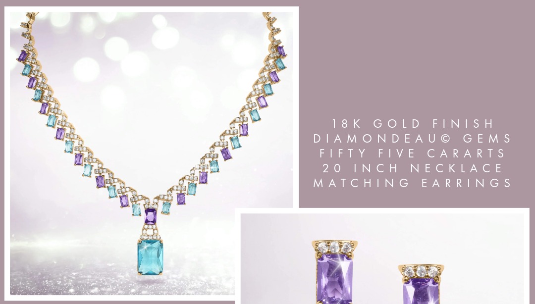 Enchanted Empress Necklace