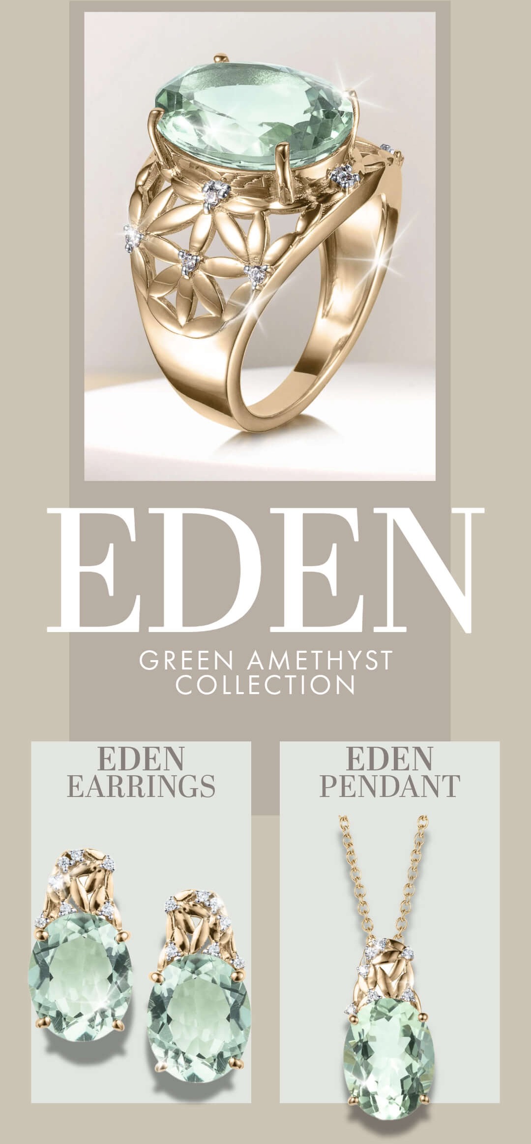 New Ladies Jewelry Out Now