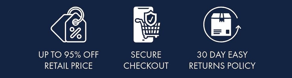 DOUBLE Discount - Get an extra 25% off sale prices