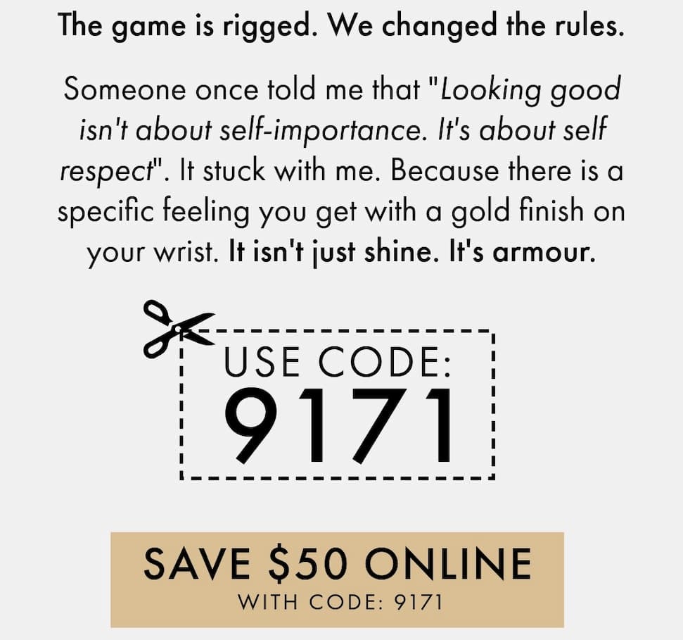 The Game Is Rigged - We Changed The Rules