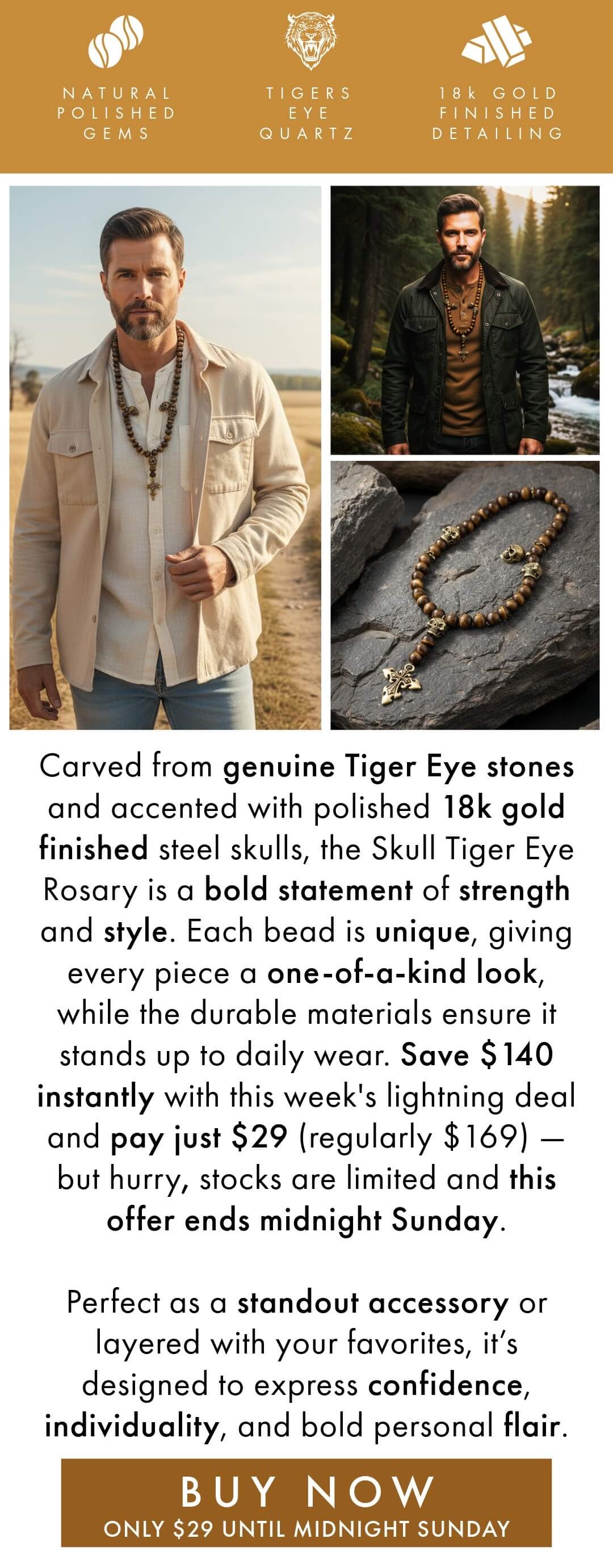 Lightning Deal - One Day Only