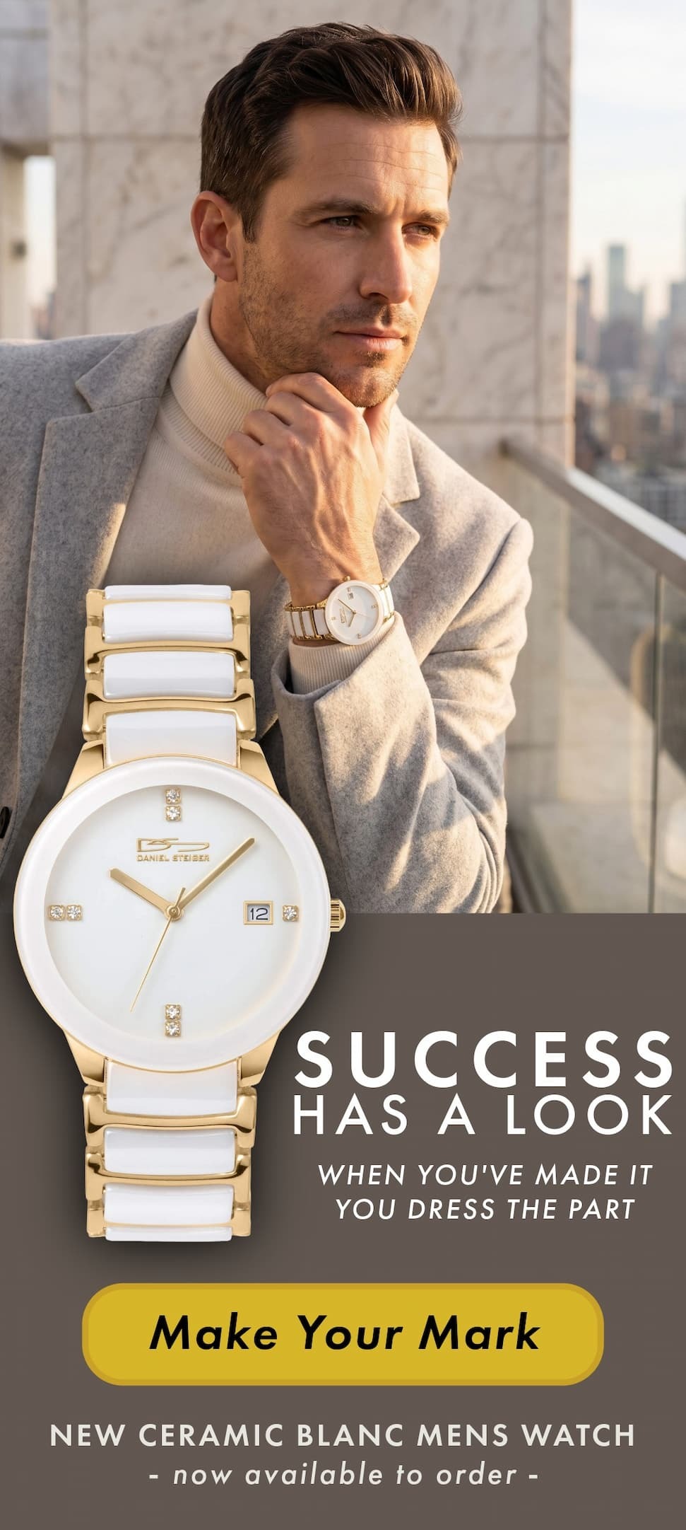 Success Has A Look