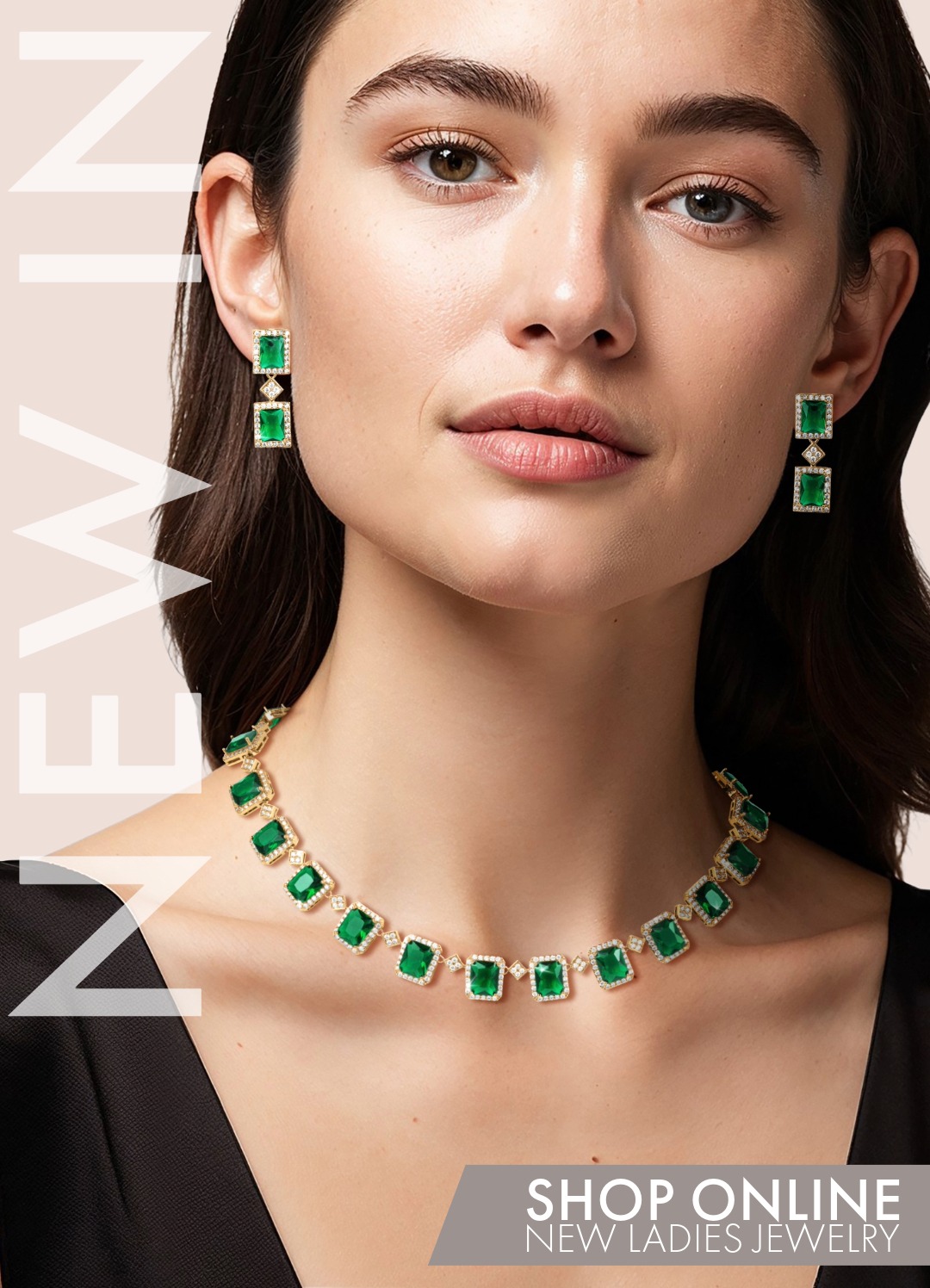 Shop Now - New Ladies Jewelry