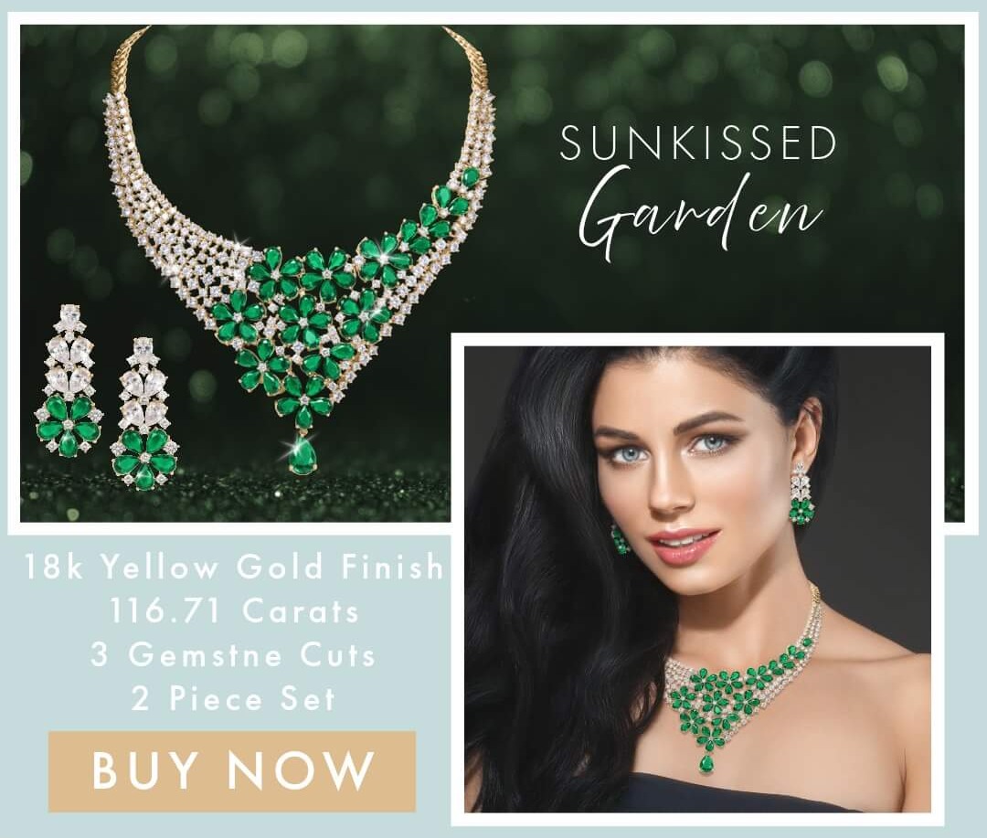 Sunkissed Garden Collection