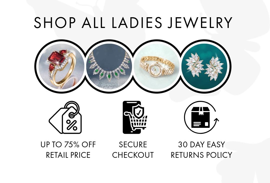Shop All Ladies Jewelry